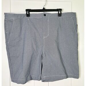 Winston Shorts Size 46 Mens‎ NWT Black White Checked